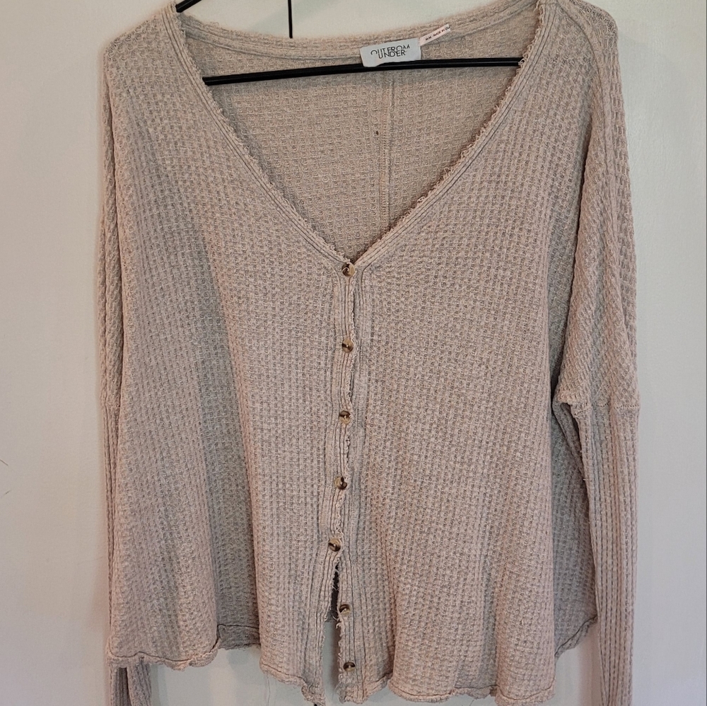 *4 items for $15** Urban Outfitters sweater
